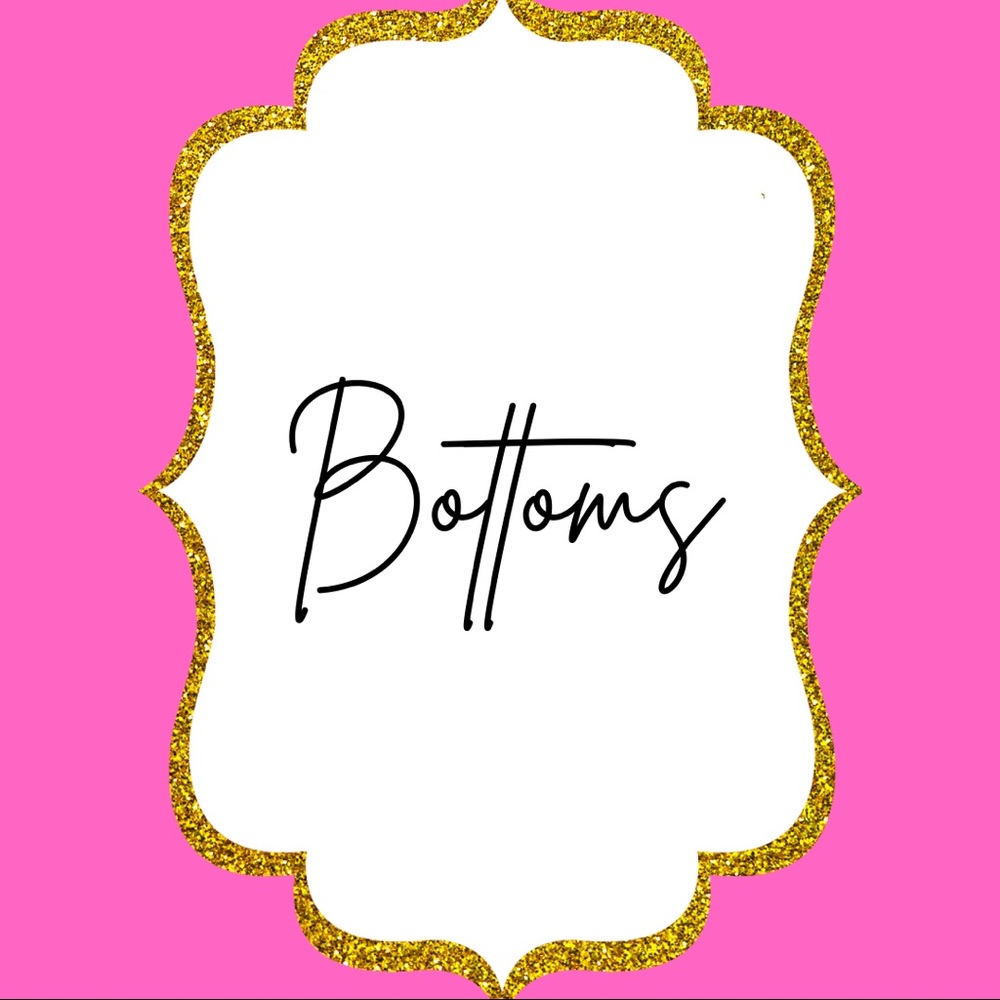 Bottoms